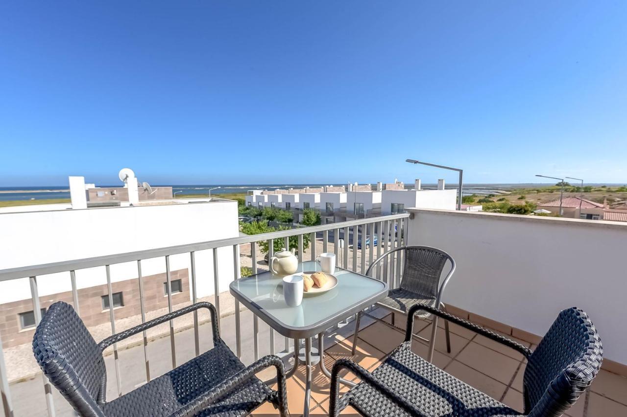Penthouse Quilha Daire Fuzeta Dış mekan fotoğraf