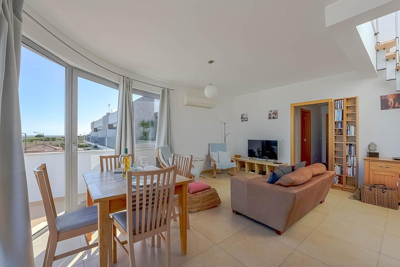 Penthouse Quilha Daire Fuzeta Dış mekan fotoğraf