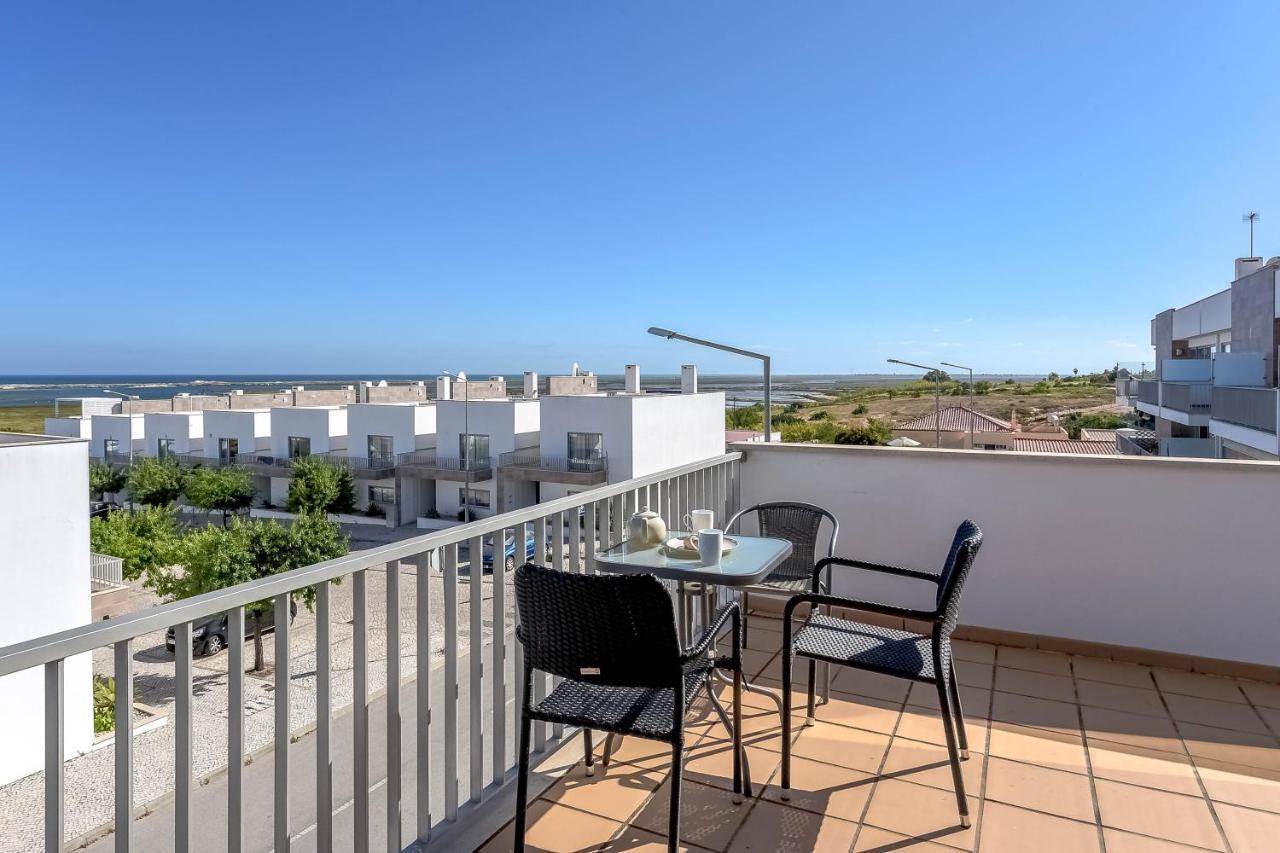 Penthouse Quilha Daire Fuzeta Dış mekan fotoğraf
