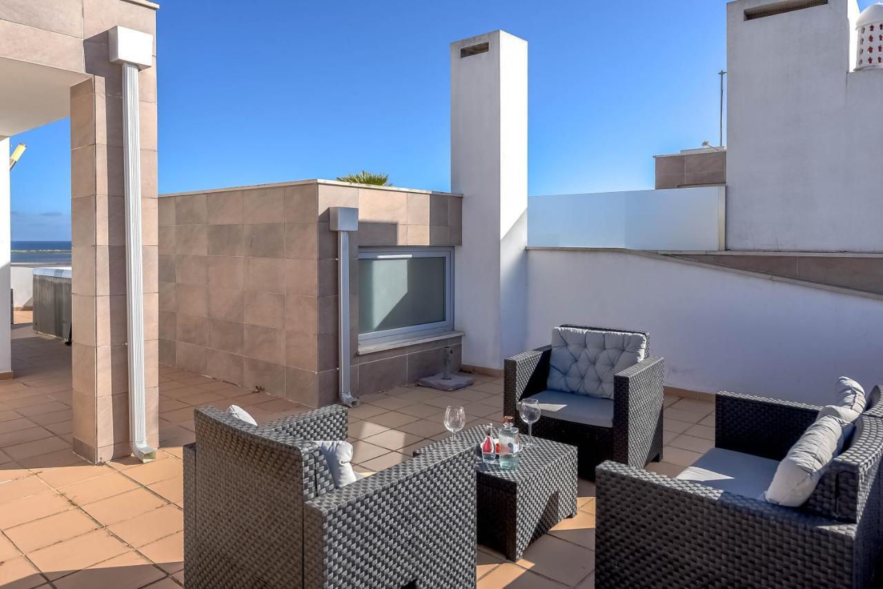 Penthouse Quilha Daire Fuzeta Dış mekan fotoğraf