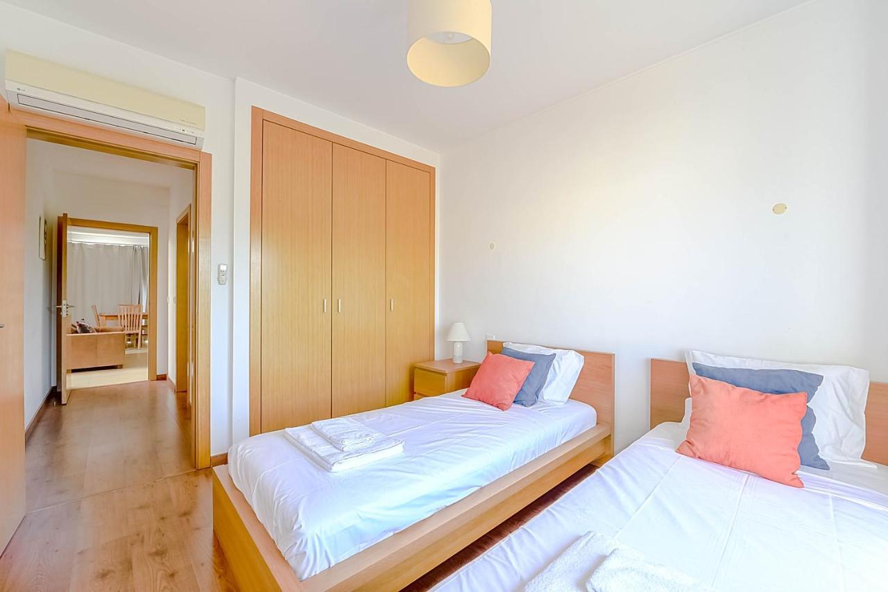 Penthouse Quilha Daire Fuzeta Dış mekan fotoğraf