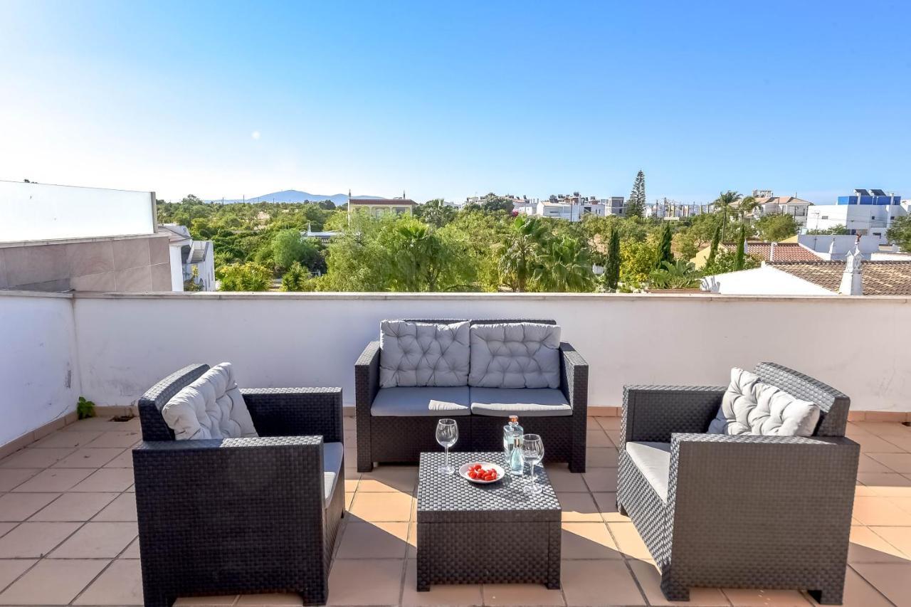 Penthouse Quilha Daire Fuzeta Dış mekan fotoğraf