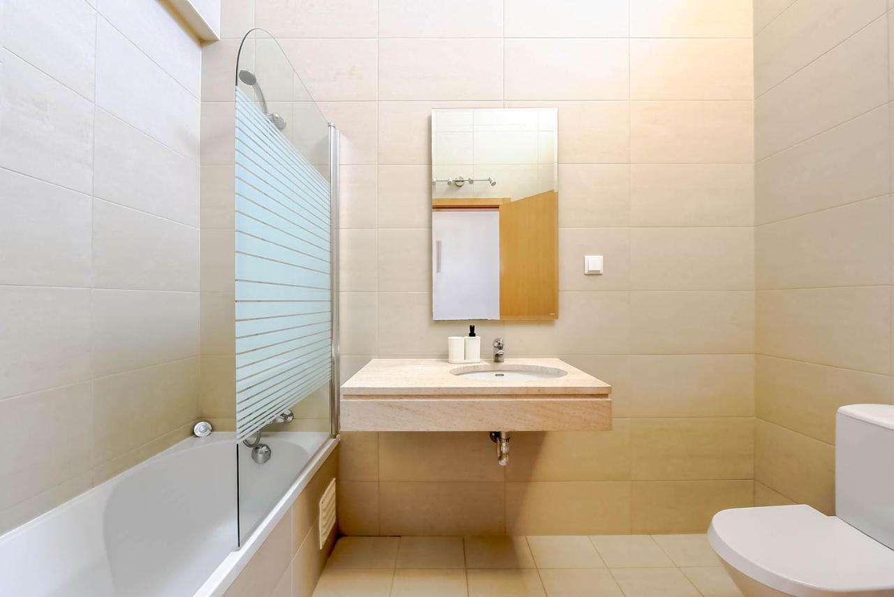 Penthouse Quilha Daire Fuzeta Dış mekan fotoğraf
