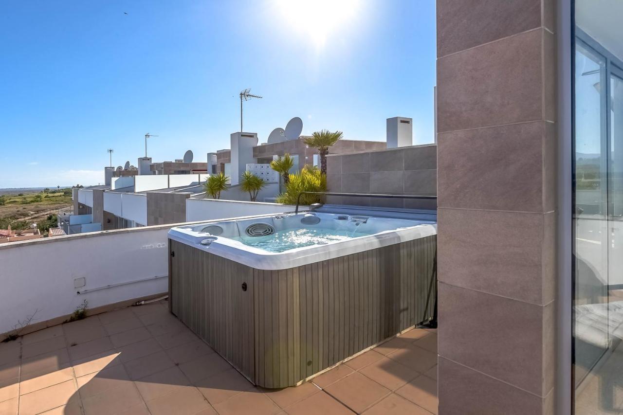 Penthouse Quilha Daire Fuzeta Dış mekan fotoğraf