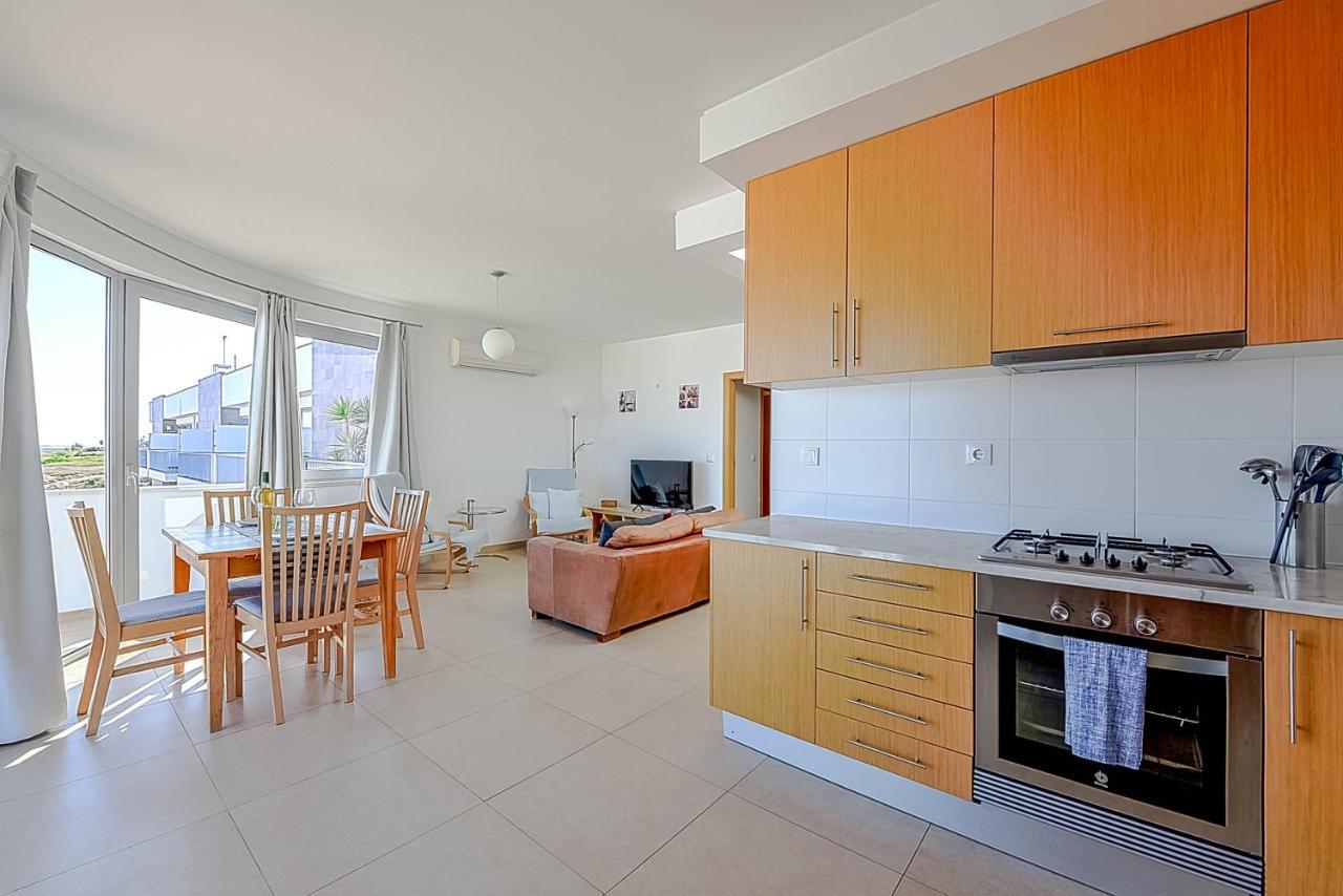 Penthouse Quilha Daire Fuzeta Dış mekan fotoğraf