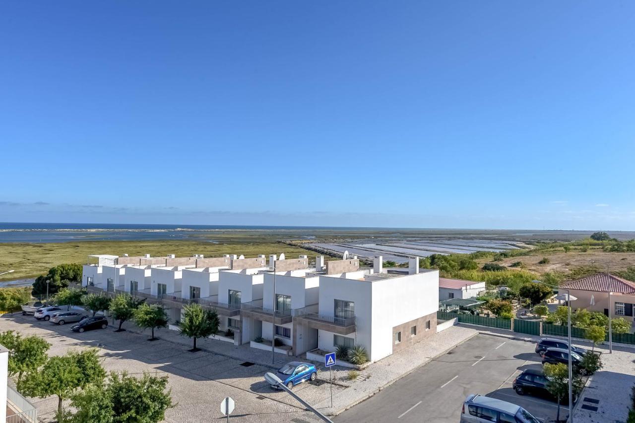 Penthouse Quilha Daire Fuzeta Dış mekan fotoğraf