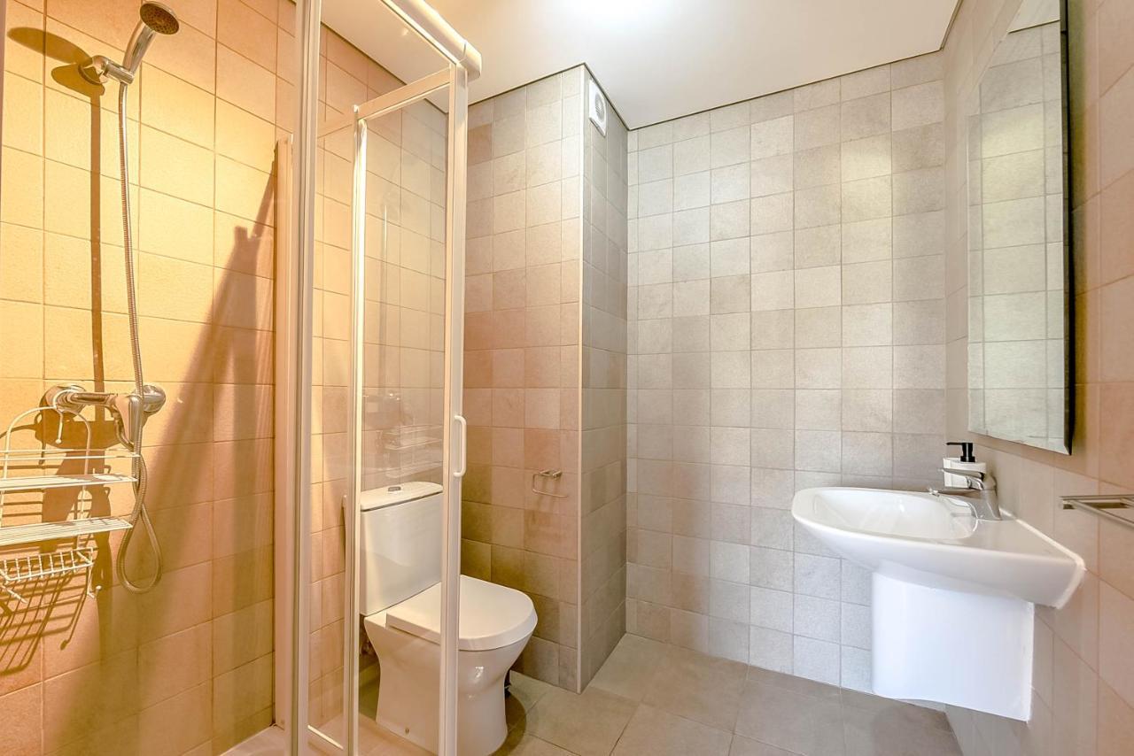 Penthouse Quilha Daire Fuzeta Dış mekan fotoğraf